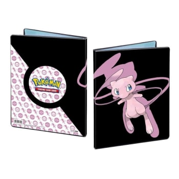 Pokemon: Mew 9 Pocket Portfolio