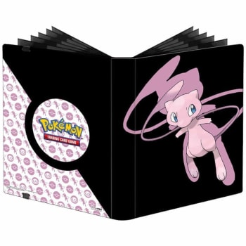 Pokemon: Mew 9 Pocket Pro Binder 