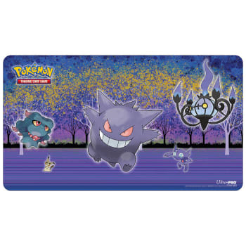 Pokemon: Haunted Hollow Playmat