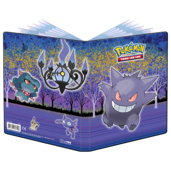 Pokemon: Haunted Hallow 4 Pocket Portfolio