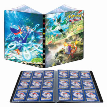 Pokemon: Scarlet and Violet 2 - 9 Pocket Portfolio