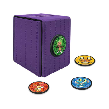 Deck Box - Pokemon: Kalos Alcove Click Box