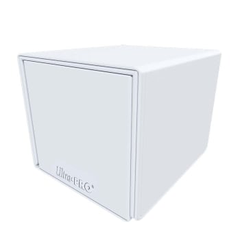 Deck Box - UltraPro: Vivid Alcove Edge - White
