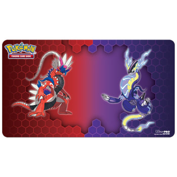 Pokemon: Koraidon and Miraidon Playmat