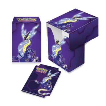 Pokemon Full View Deck Box: Miraidon