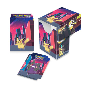 Pokemon Full View Deck Box: Shimmering Skyline