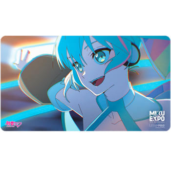 UltraPro: Hatsune Miku 10th Anniversary Playmat - Flight