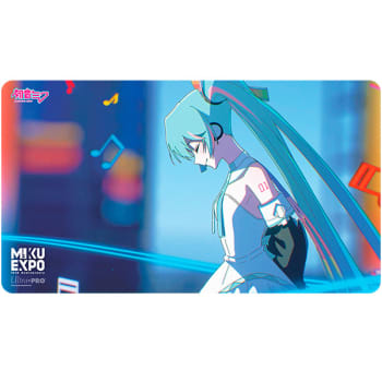 UltraPro: Hatsune Miku 10th Anniversary Playmat - Patience