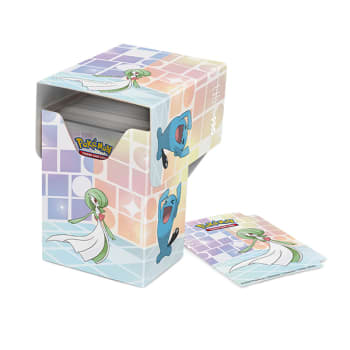 Pokemon Full View Deck Box: Gallery Series Trick Room