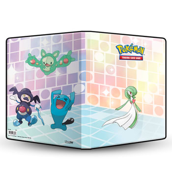 Pokemon: Gallery Series Trick Room - 9 Pocket Portfolio