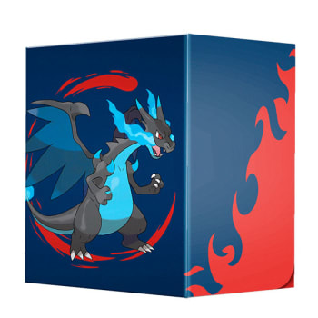 Pokemon UltraPro Deck Box (100+) - Mega Charizard X