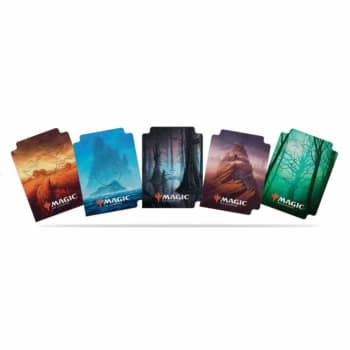 UltraPro - Magic - Unstable Lands - Divider Pack