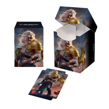 PRO 100+ Deck Box - Magic - Core Set 2020 - V1