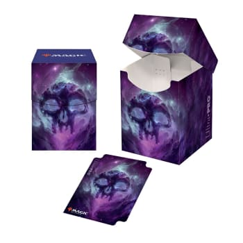 PRO 100+ Deck Box - Magic - Celestial Swamp