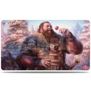 UltraPro Play Mat -  Magic - Commander Legends - Hans Eriksson