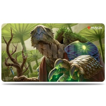 UltraPro Play Mat -  Magic - Commander Legends - Archelos, Lagoon Mystic