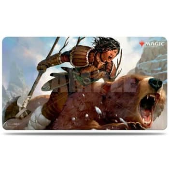 UltraPro Play Mat -  Magic - Commander Legends - Tuia Bearclaw