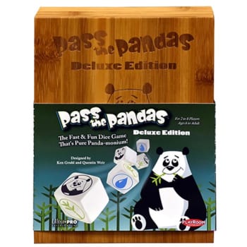 Pass the Pandas (Deluxe Edition)