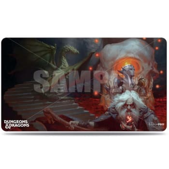 UltraPro Play Mat - Dungeons & Dragons - Cover Series - Waterdeep Dungeon of the Mad Mage