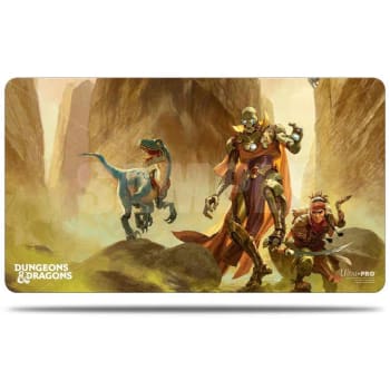 UltraPro Play Mat - Dungeons & Dragons - Cover Series - Eberron Rising from the Last War