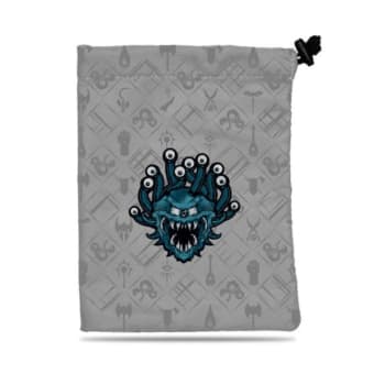 Dungeons and Dragons: Treasure Nest Dice Bag - Beholder