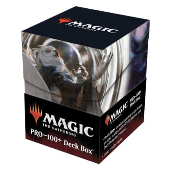 PRO 100+ Deck Box - Magic - Strixhaven (V1)