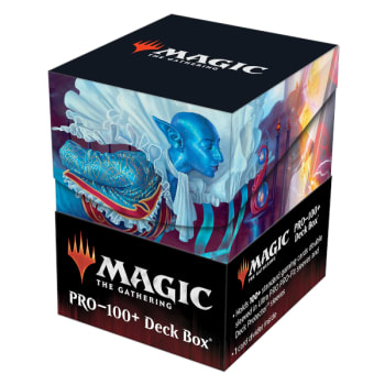 PRO 100+ Deck Box - Magic - Strixhaven (V2)