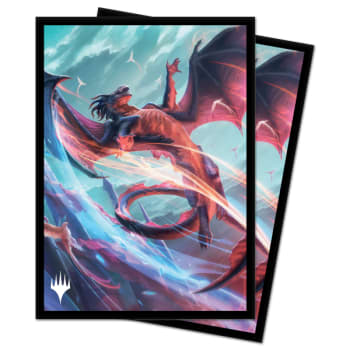 Strixhaven Galazeth Prismari Deck Protector (100)