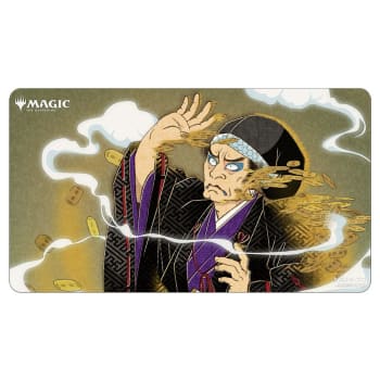 Mystical Archive: Japanese Mana Tithe Playmat