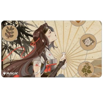 Mystical Archive: Japanese Revitalize Playmat