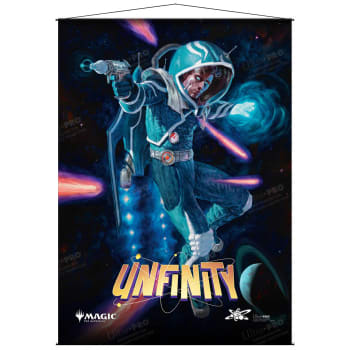 Unfinity: Wall Scroll