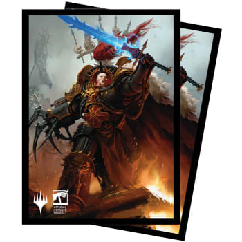 Warhammer 40k Commander Deck Sleeves (100) (V2)
