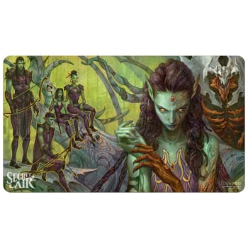 Magic: The Gathering Playmat - Secret Lair June 2022 Livia Prima Artist Series - Glissa Sunseeker