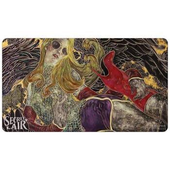 Magic the Gathering: Secret Lair April 2023 Rebecca Guay Playmat - Serra the Benevolent