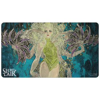 Magic the Gathering: Secret Lair April 2023 Rebecca Guay Playmat - Stoneforge Mystic