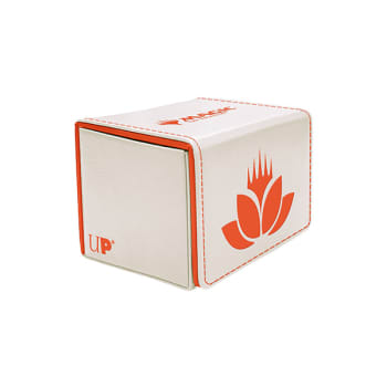 Deck Box - UltraPro: Alcove Edge 100+ MTG Mana 8 - Lotus