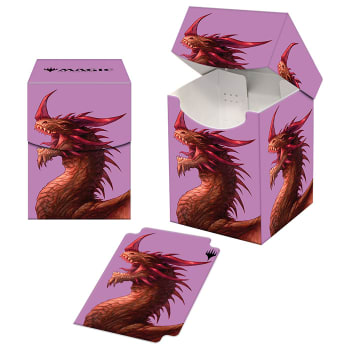 Commander Masters - 100+ Deck Box - (1) The Ur-Dragon