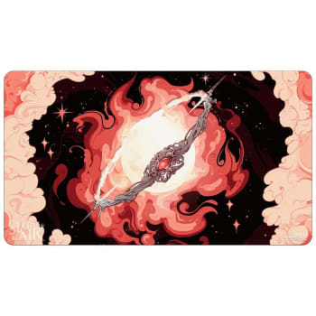 Magic the Gathering: Secret Lair  Holiday 2023 Playmat - Sol Ring