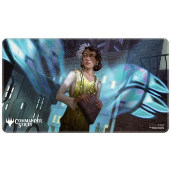 Magic the Gathering: Commander Series 1 Playmat - Giada, Font of Hope