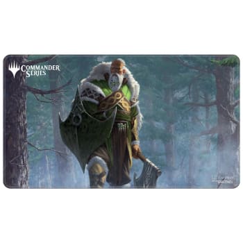 Magic the Gathering: Commander Series 1 Playmat - Fynn, the Fangbearer