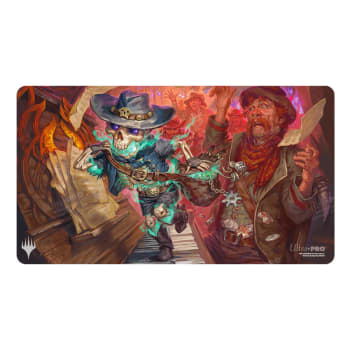 Outlaws of Thunder Junction - Playmat (Key Art 1)