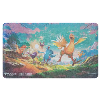 MTG UltraPro Holofoil Playmat - Universes Beyond: Final Fantasy - AA