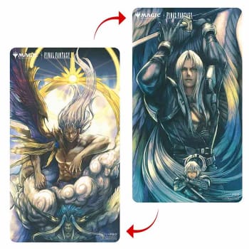 MTG UltraPro Playmat: Universes Beyond: Final Fantasy Double Sided Playmat