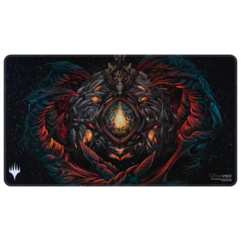 MTG UltraPro Playmat (Holofoil) - Tarkir: Dragonstorm - Mox Jasper