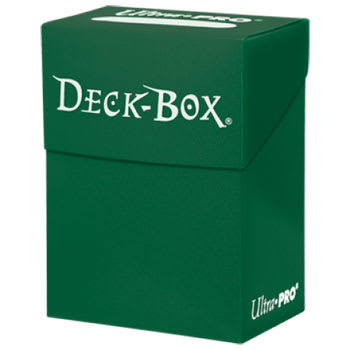 Deck Box - Green