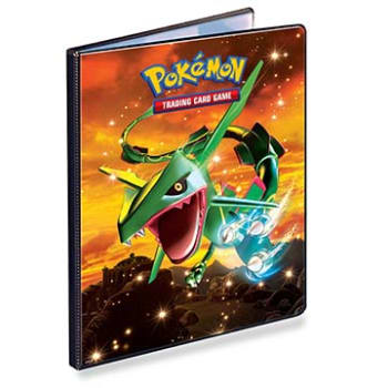 9 Pocket Binder: Pokemon Black & White Gen 6