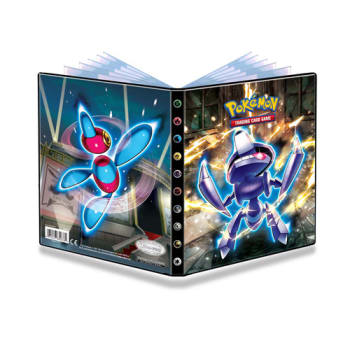 Pokemon CCG: Black & White 4-Pocket Portfolio (Series 5) - Combo Album  Trading Card Album / Binder Snivy, Tepig & Oshawott