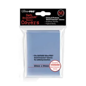 Ultra Pro Sleeve Covers (50)