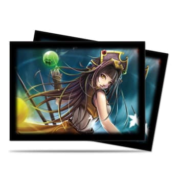 Ultra Pro Sleeves - Artist Gallery - 50 count - Elemental Maiden