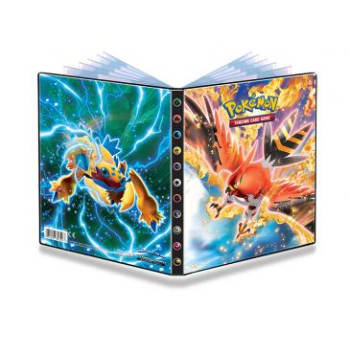 4 Pocket Portfolio: Pokemon XY - Talonflame